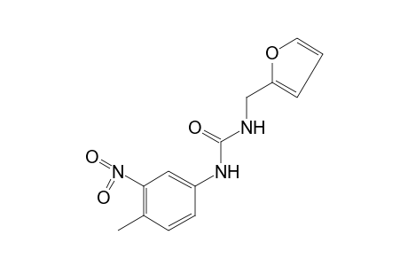 1-furfuryl-3-(3-nitro-p-tolyl)urea