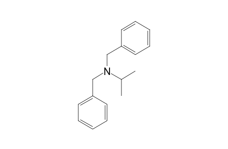 N,N-Dibenzyl-2-isopropylamine