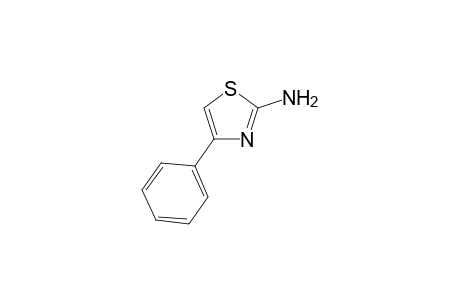 2-Amino-4-phenylthiazole