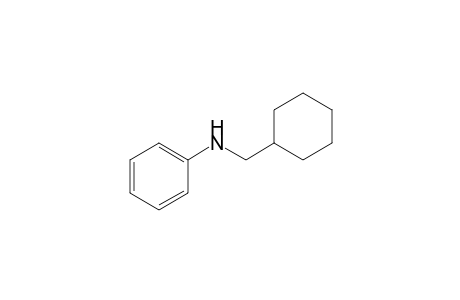 N-(cyclohexylmethyl)aniline