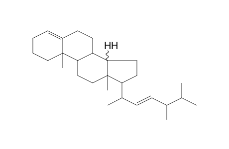 (22E)-Ergosta-4,22-diene