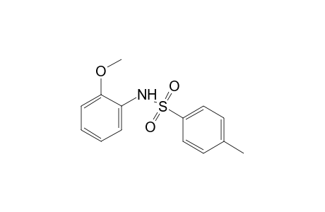 p-Toluenesulfon-o-anisidide