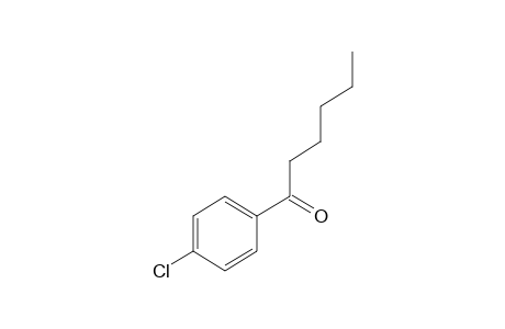 4'-chlorohexanophenone