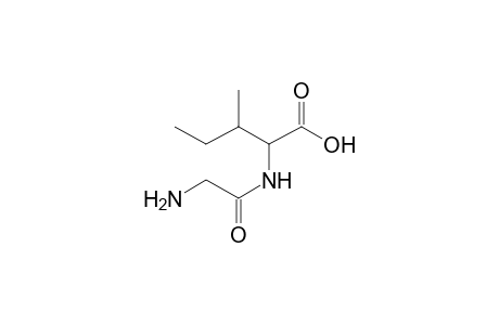 N-glycyl-L-isoleucine