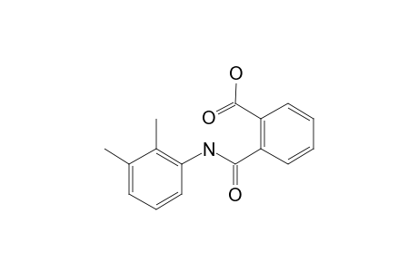 2-[(2,3-Dimethylanilino)carbonyl]benzoic acid