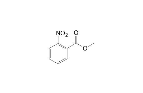 Benzoic acid, o-nitro-, methyl ester