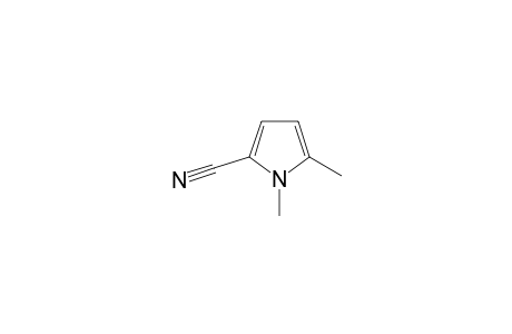 1,5-dimethyl-2-pyrrolidinecarbonitrile