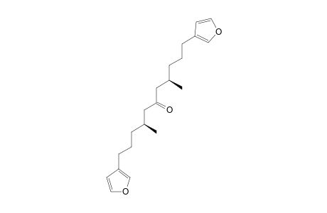 TETRAHYDROFUROSPONGIN-2