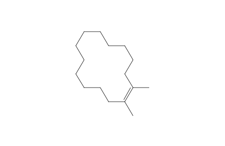 Cyclotetradecene, 1,2-dimethyl-