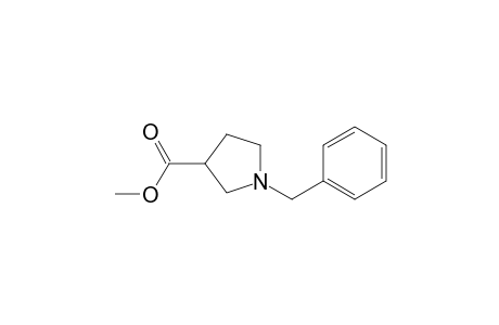 n-Benzyl-3-methoxycarbonylpyrrolidine