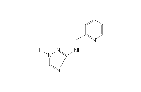 3-[(2-pyridylmethyl)amino]-1H-1,2,4-triazole