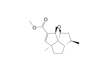 2-BETA-HYDROXYL-SUBERGORGIC-ACID-METHYLESTER