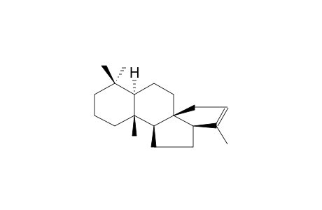 (1R,2S,7S,14S)-2,6,6,13-TETRAMETHYLTETRACYCLO[8.6.0.0(2,7).0(10,14)]HEXADEC-12-ENE