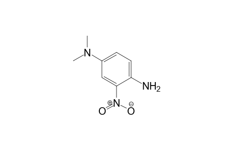 N4,N4-DIMETHYL-2-NITRO-p-PHENYLENEDIAMINE