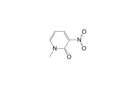 1-METHYL-3-NITROPYRIDIN-2-ONE