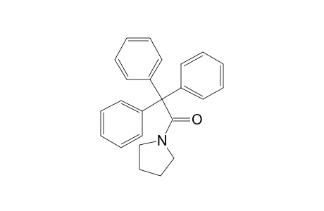 Triphenylacetylpyrrolidine