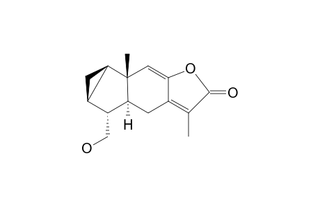 SHIZUKANOLIDE C