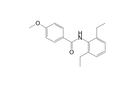 2',6'-diethyl-p-anisanilide