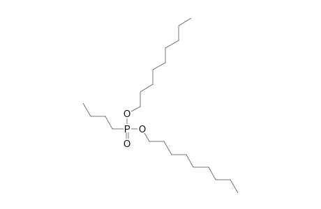 Butylphosphonic acid, dinonyl ester