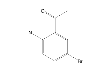 2'-amino-5'-bromoacetophenone