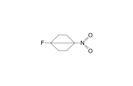 1-Fluoro-4-nitro-bicyclo-[2.2.2]-octane