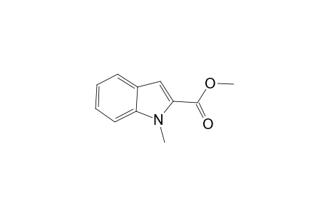 1-methylindole-2-carboxylic acid, methyl ester