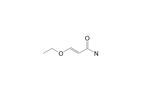 3-Ethoxyacrylamide