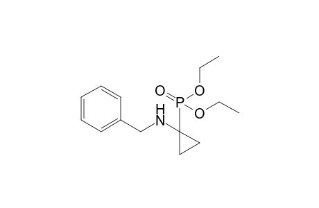 DIETHYL-1-(BENZYLAMINO)-CYCLOPROPANEPHOSPHONATE