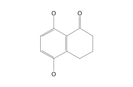 3,4-dihydro-5,8-dihydroxy-1(2H)-naphthalenone