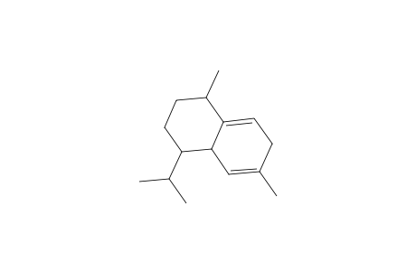 Cadina-1,4-diene