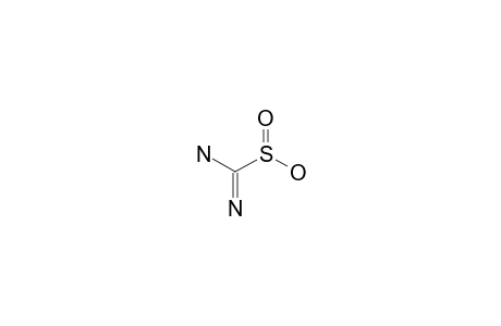 Aminoiminomethanesulfinic acid