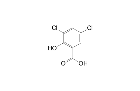 3,5-Dichlorosalicylic acid