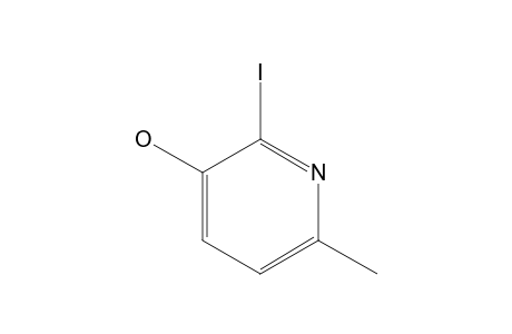 2-Iodo-6-methyl-3-pyridinol