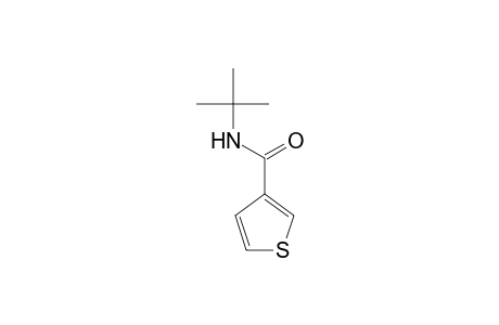 N-Tert-butylthiophene-3-carboxamide