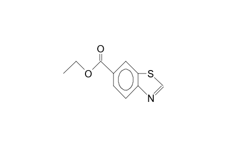 6-BENZOTHIAZOLCARBONSAEUREETHYLESTER