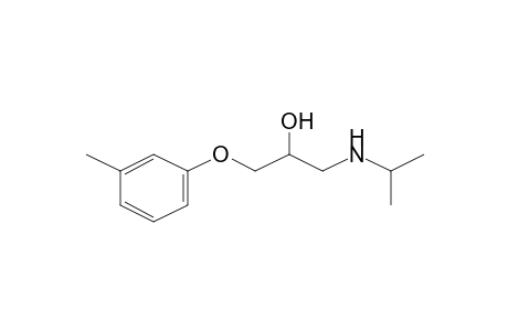 1-(Isopropylamino)-3-(3-methylphenoxy)-2-propanol