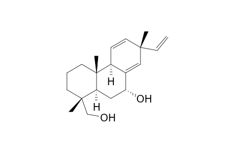 FOKIHODGIN_E;ISOPIMARA-8-(14),11,15-TRIENE-7-ALPHA,18-DIOL