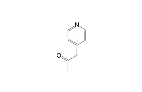 (4-Pyridyl)acetone