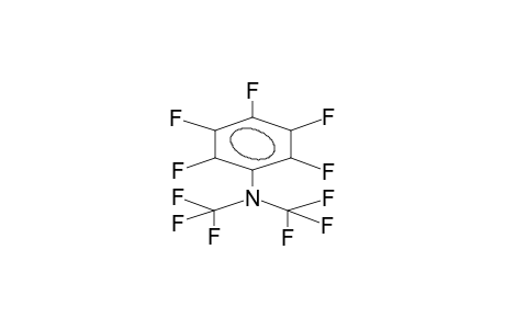 N,N-BIS(TRIFLUOROMETHYL)PENTAFLUOROANILINE