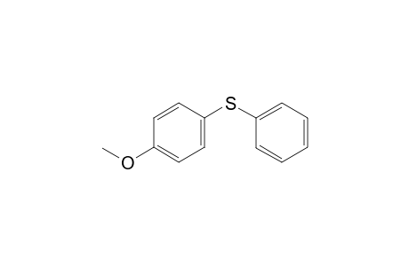 1-METHOXY-4-(PHENYLTHIO)-BENZENE