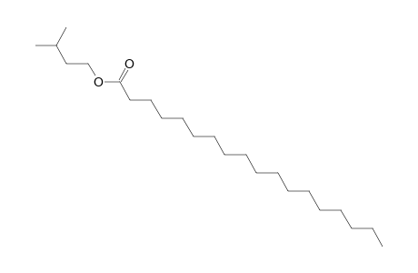 Stearic acid, isopentyl ester