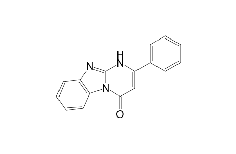 2-phenylpyrimido[1,2-a]benzimidazol-4(1H)-one