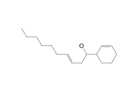 2-Cyclohexene-1-methanol, .alpha.-2-nonenyl-