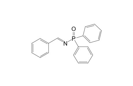 N-Benzylidenediphenylphosphinanamide