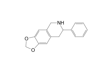 7-Phenyl-5,6,7,8-tetrahydro-[1,3]dioxolo[4,5-g]isoquinoline