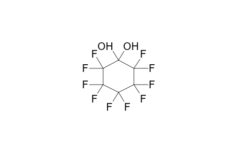 PERFLUOROCYCLOHEXAN-1,1-DIOL