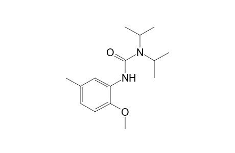 1,1-diisopropyl-3-(6-methoxy-m-tolyl)urea
