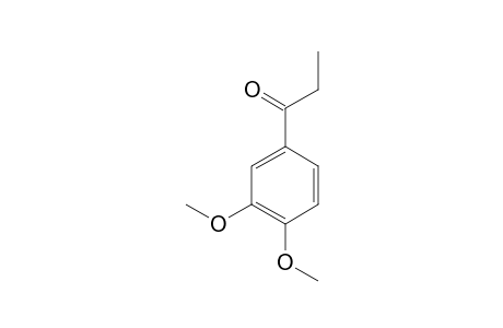 3',4'-dimethoxypropiophenone