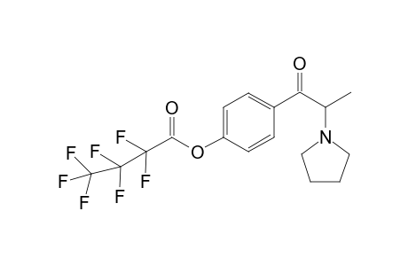 MOPPP-M (demethyl-) HFB       @