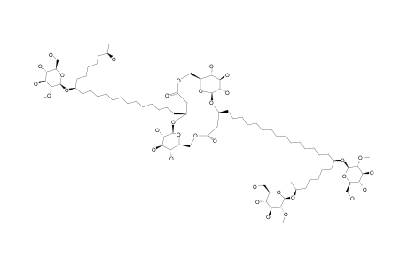 CYCLOVIRACIN-B1;SYNTHETIC-PRODUCT